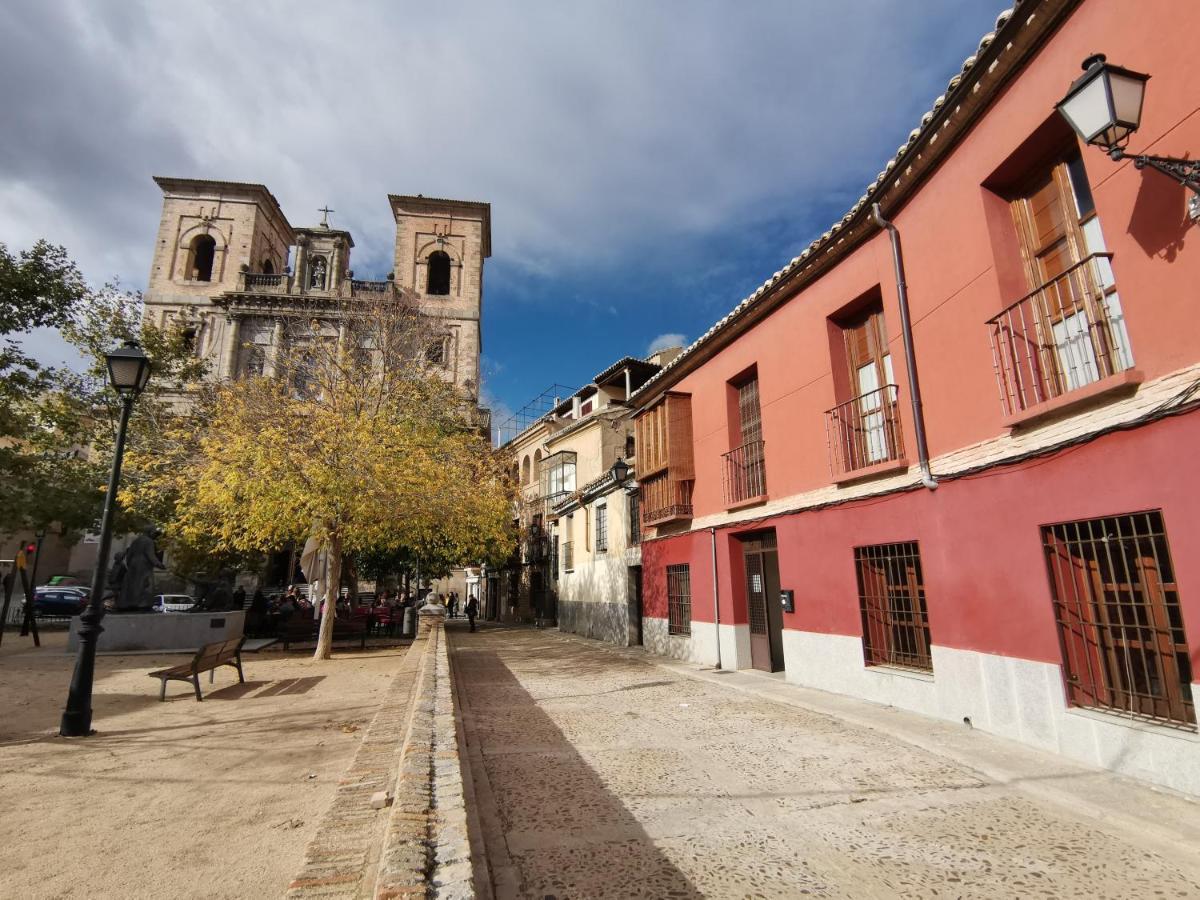 Apartamento El Rincon De Sancha Toledo Exteriér fotografie