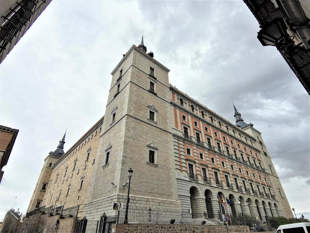 Apartamento El Rincon De Sancha Toledo Exteriér fotografie
