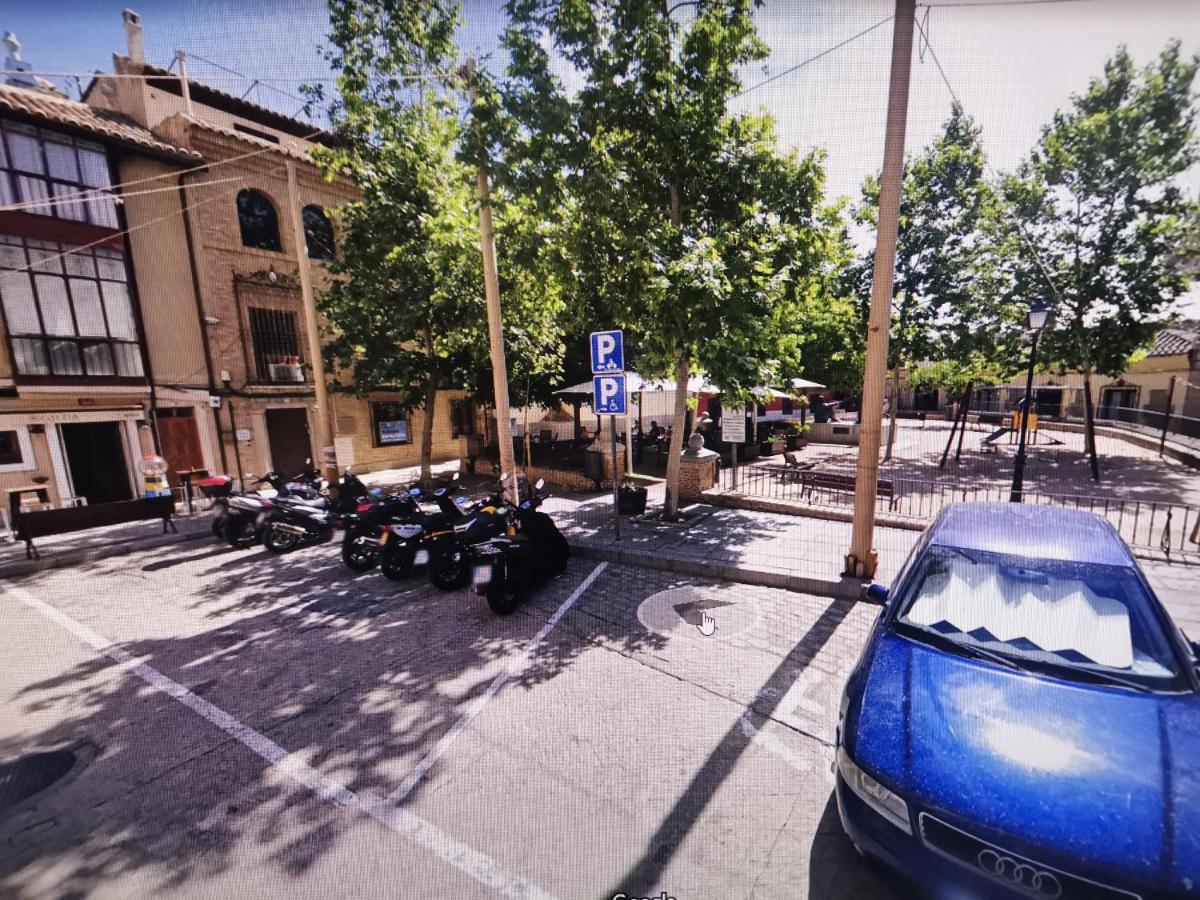 Apartamento El Rincon De Sancha Toledo Exteriér fotografie