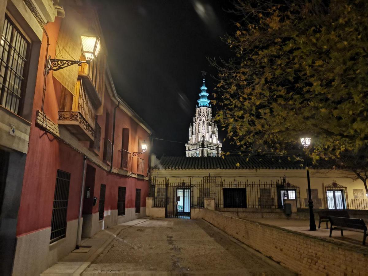 Apartamento El Rincon De Sancha Toledo Exteriér fotografie