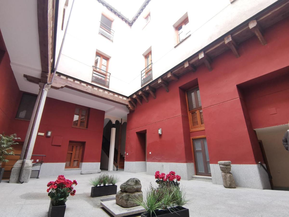 Apartamento El Rincon De Sancha Toledo Exteriér fotografie
