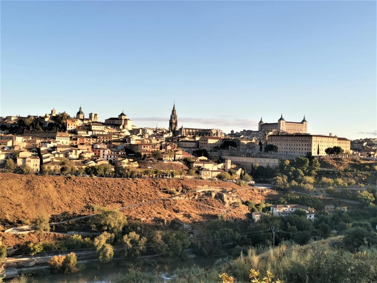 Apartamento El Rincon De Sancha Toledo Exteriér fotografie
